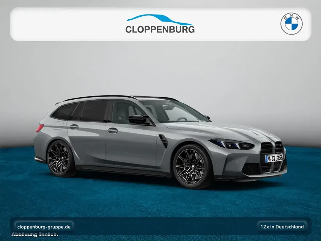 BMW M3 - Thumbnail 10