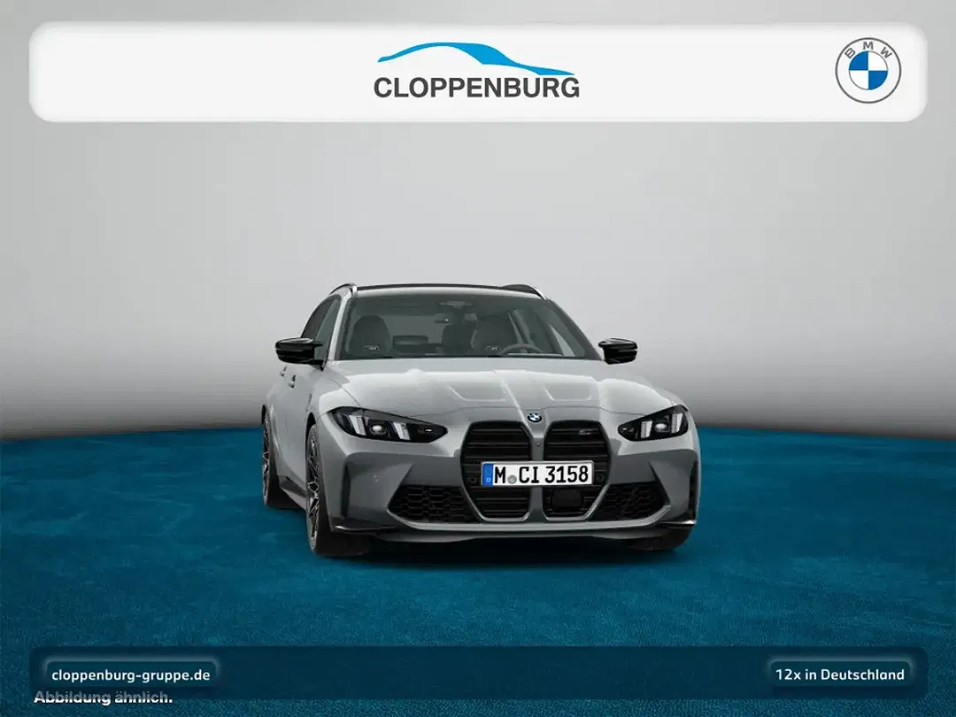 BMW M3 - Thumbnail 11
