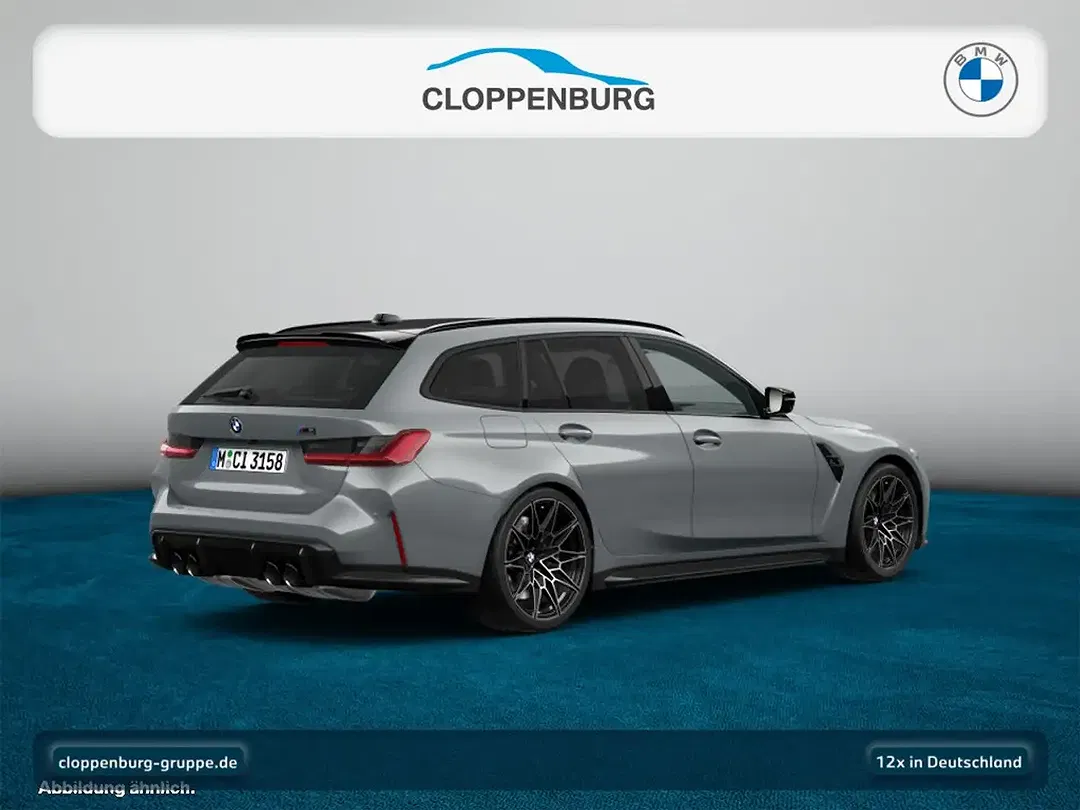 BMW M3 - Thumbnail 3