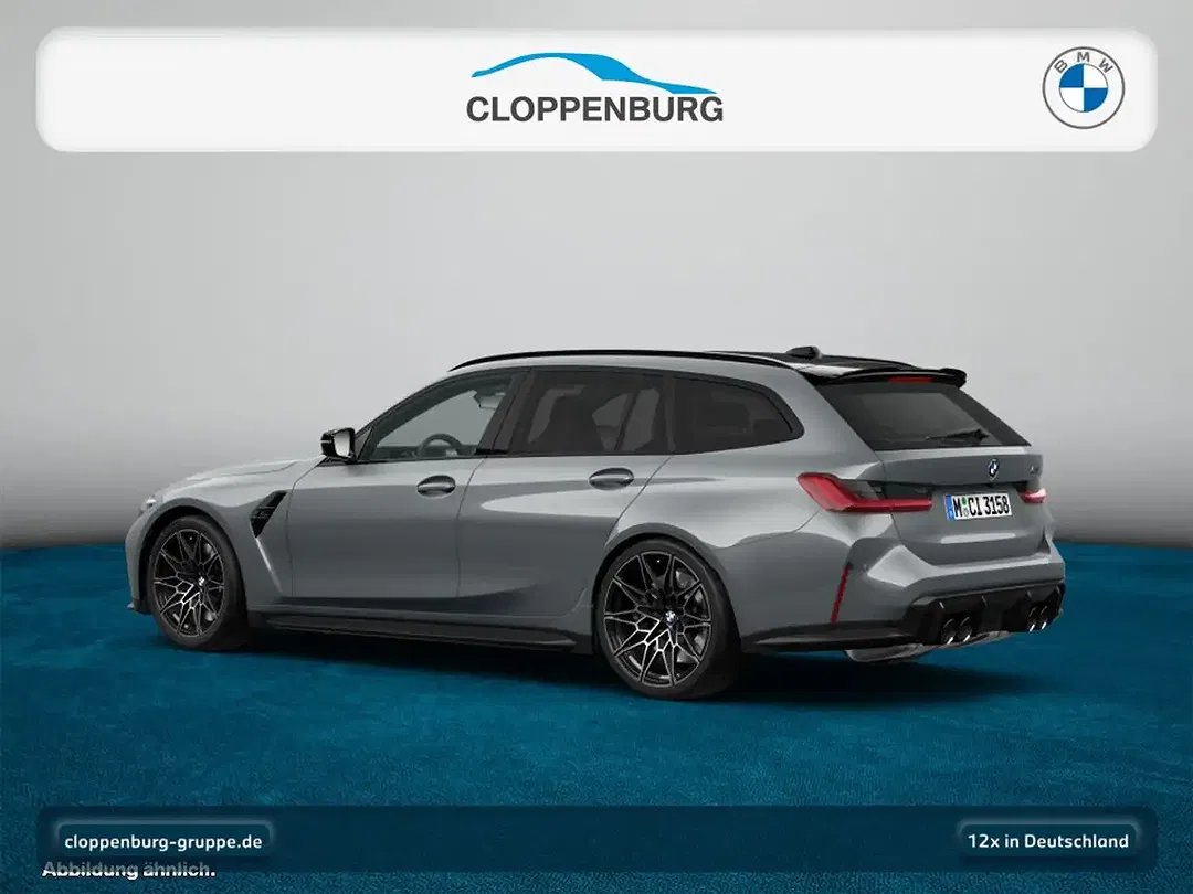 BMW M3 - Thumbnail 7