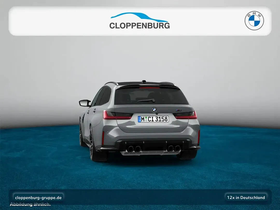 BMW M3 - Thumbnail 8