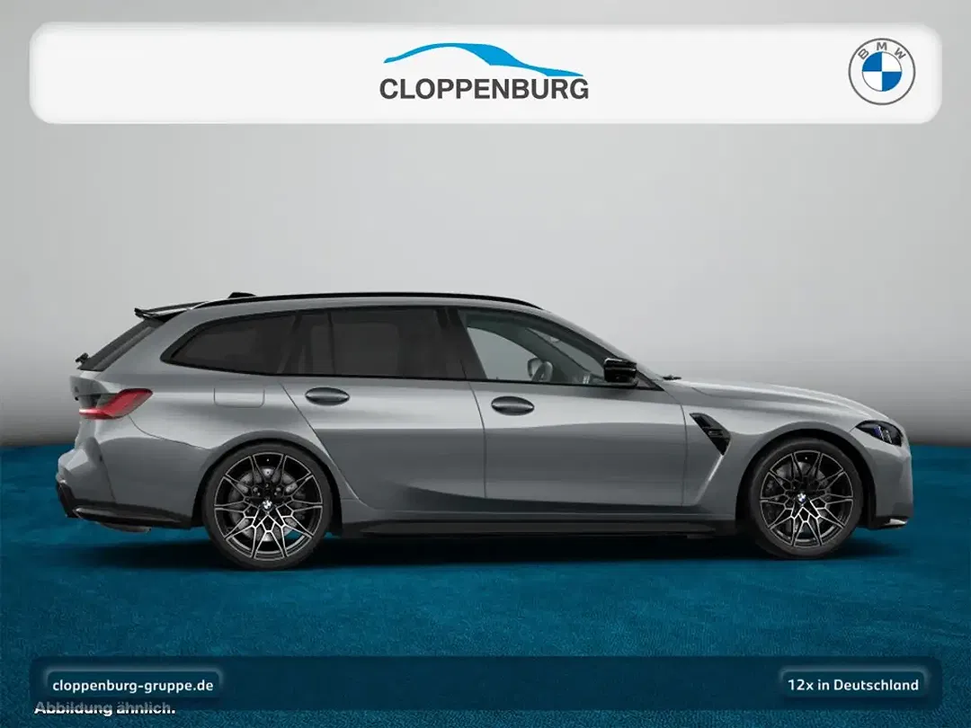BMW M3 - Thumbnail 9