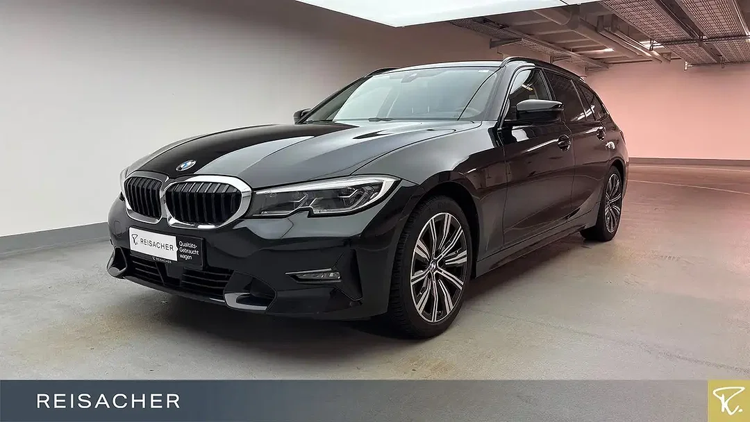 BMW 318 - Afbeelding 1
