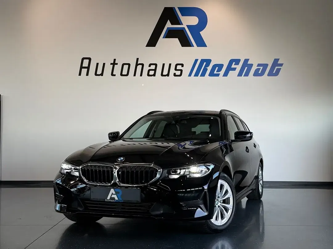 BMW 318 - Thumbnail 1