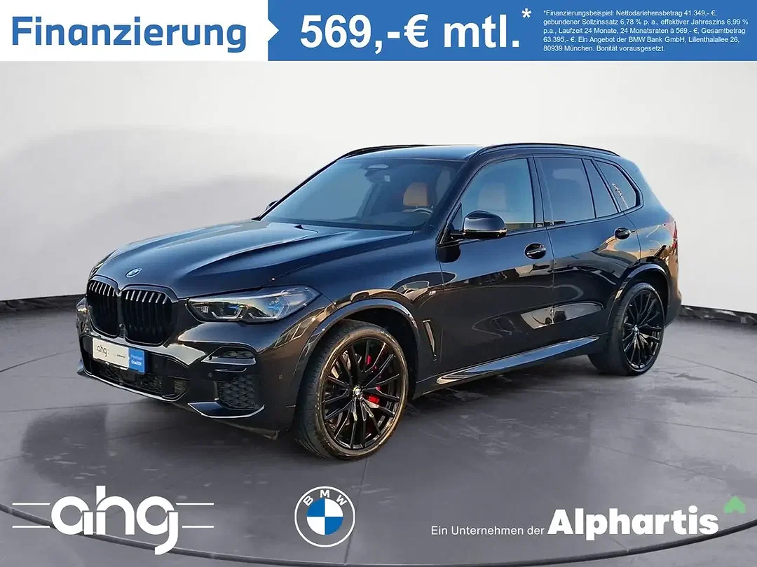 BMW X5 - Afbeelding 1