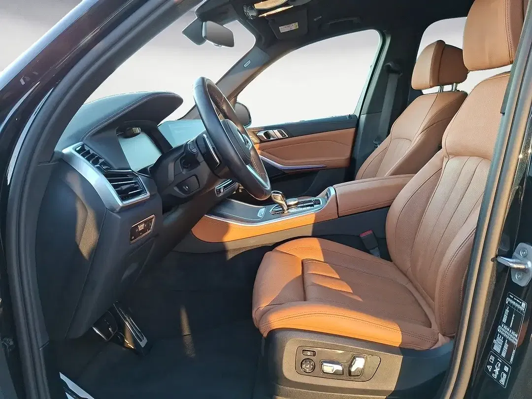 BMW X5 - Thumbnail 12