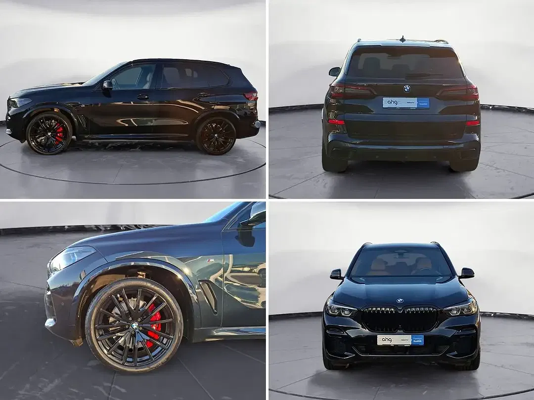 BMW X5 - Thumbnail 2