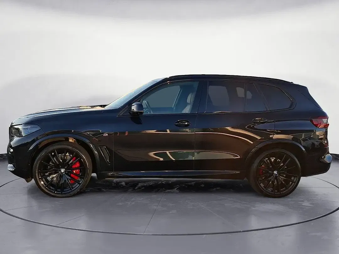 BMW X5 - Thumbnail 4