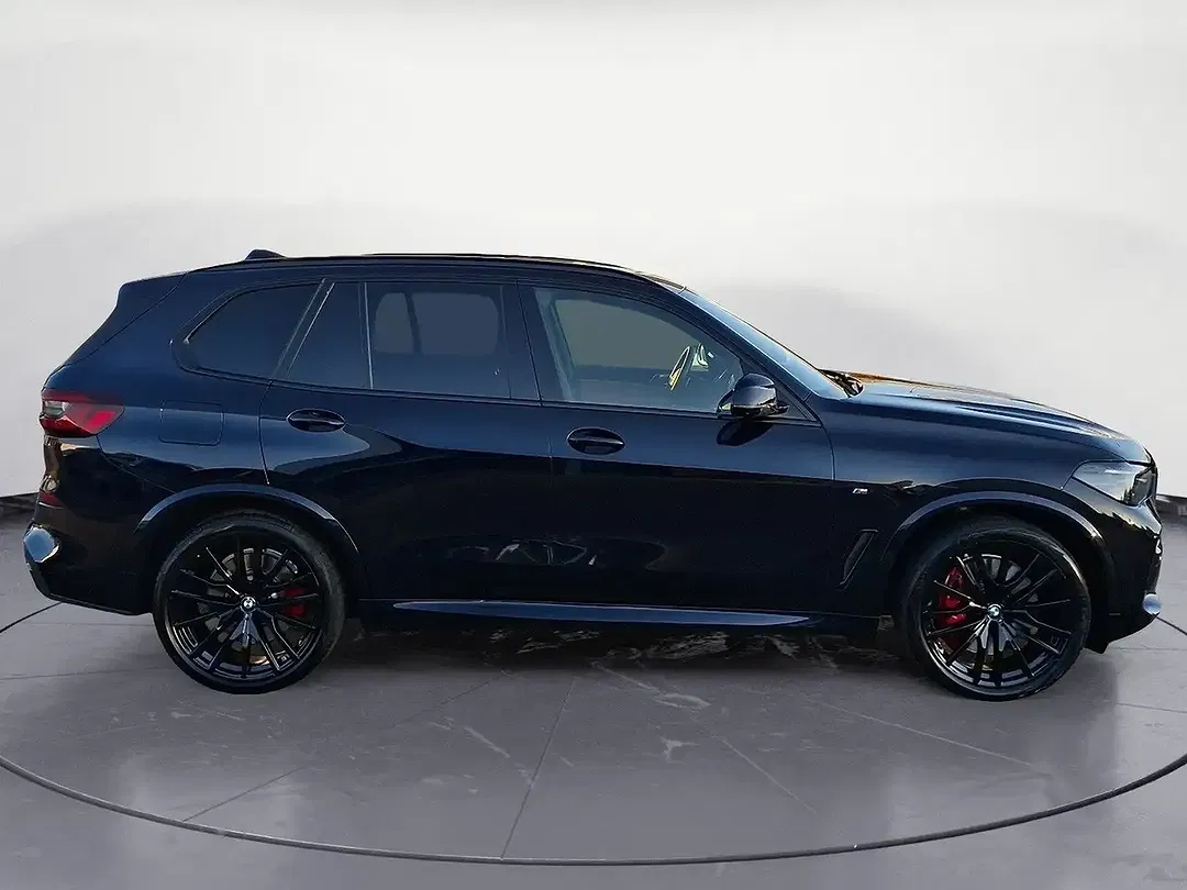 BMW X5 - Thumbnail 7