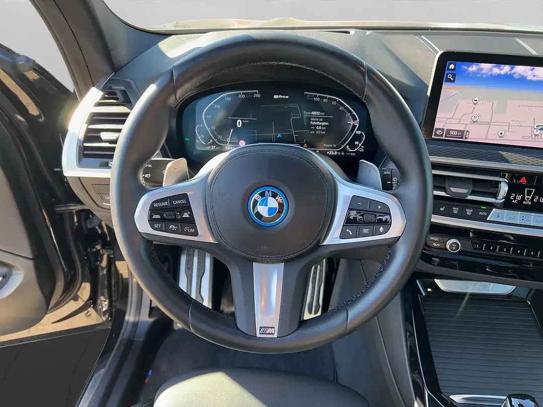 BMW X3 - Thumbnail 10