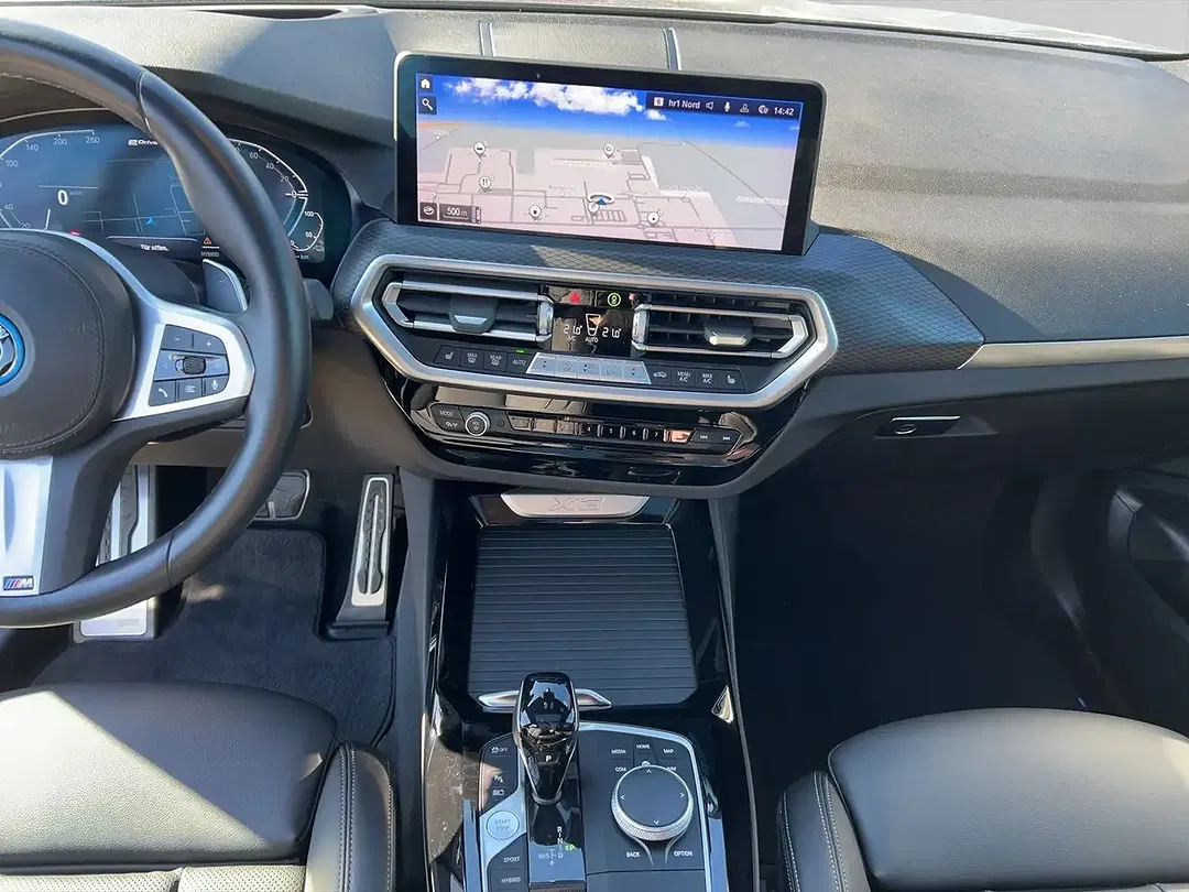BMW X3 - Thumbnail 11