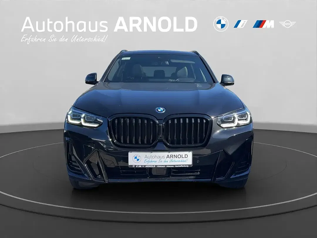 BMW X3 - Thumbnail 2