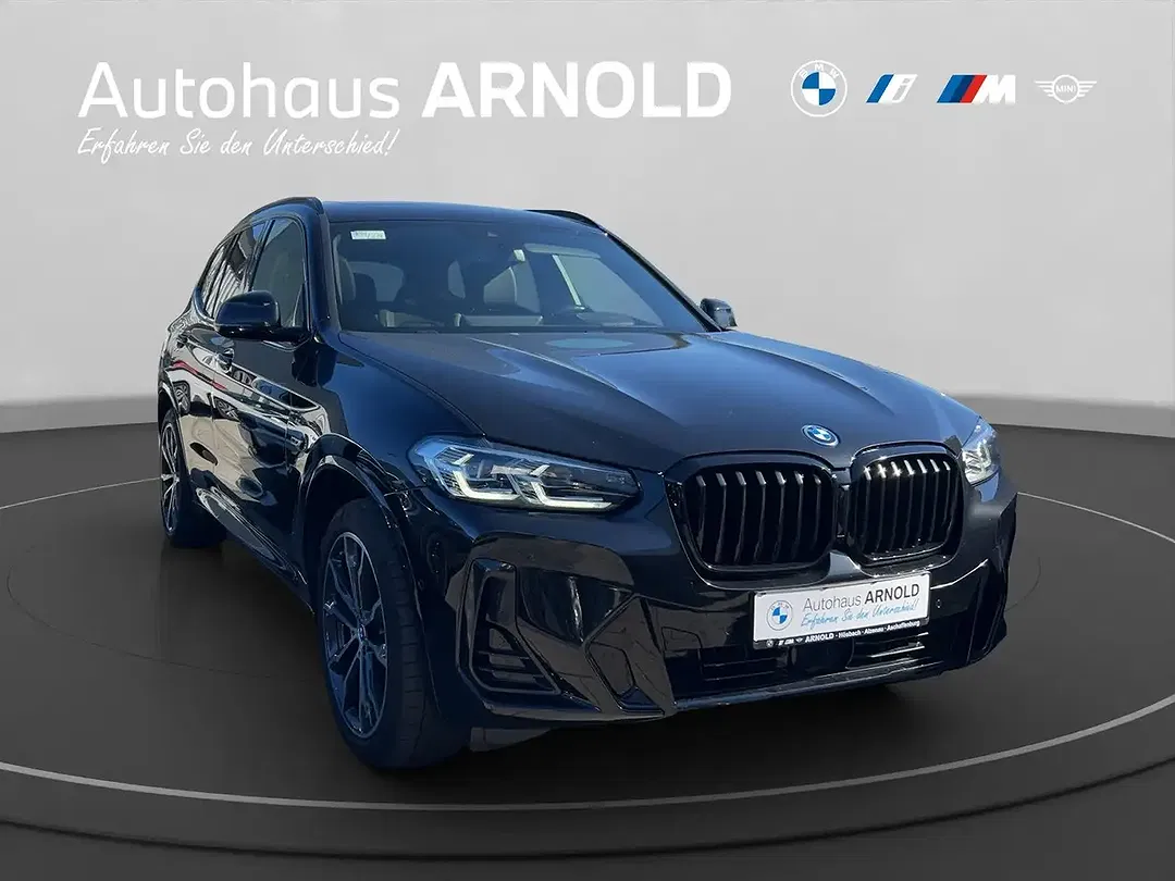 BMW X3 - Thumbnail 3