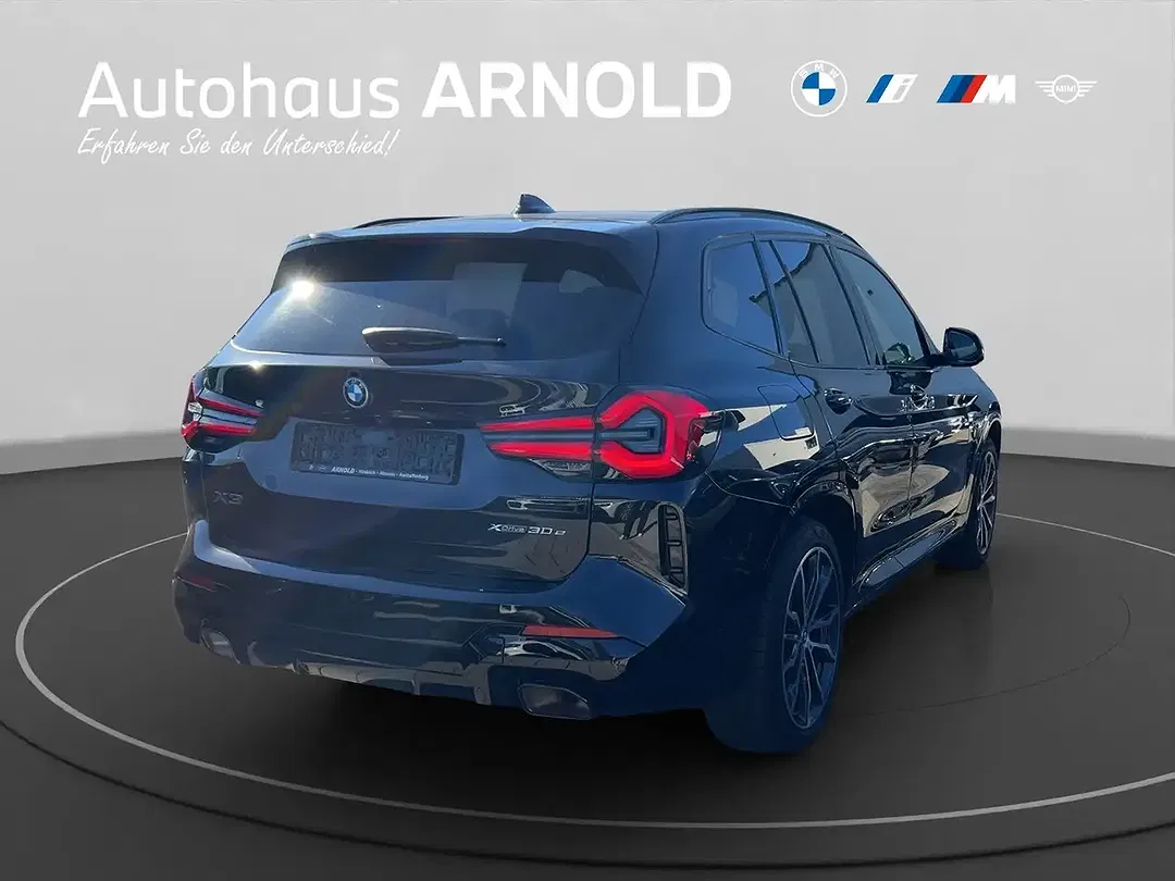 BMW X3 - Thumbnail 4