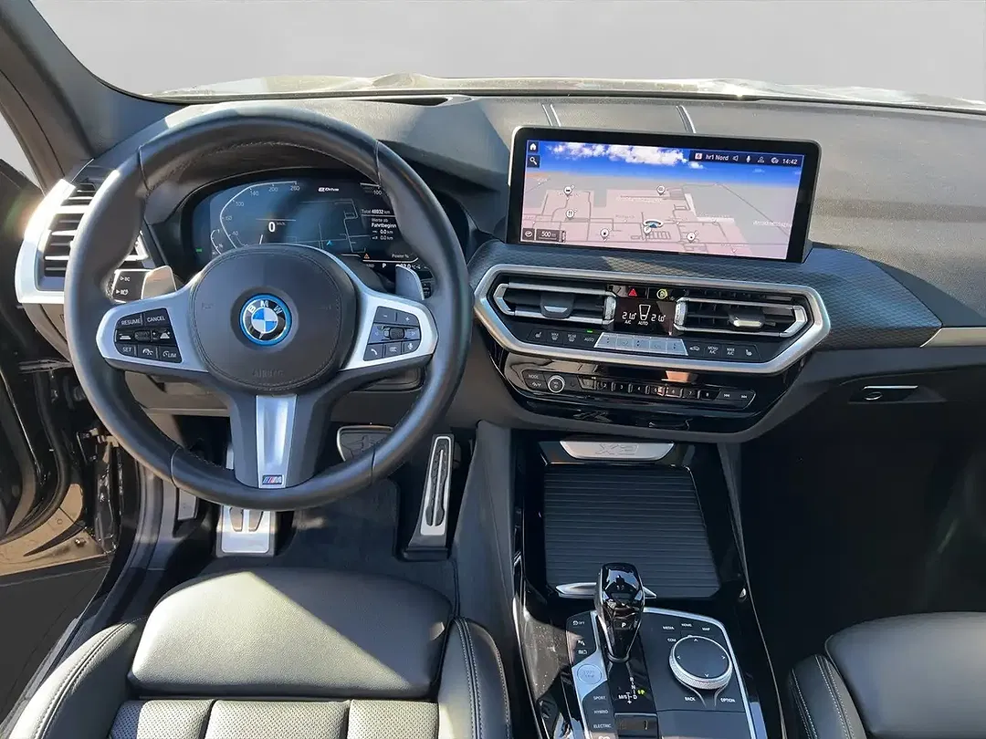 BMW X3 - Thumbnail 9