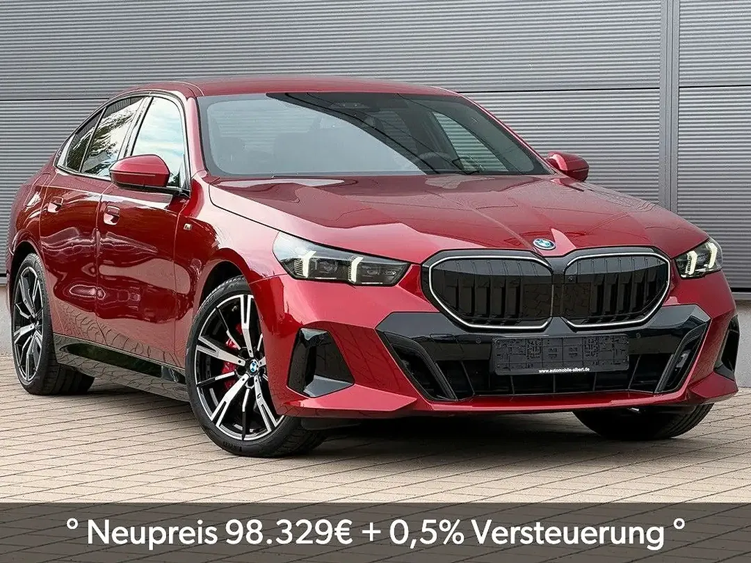 BMW 550 - Thumbnail 1
