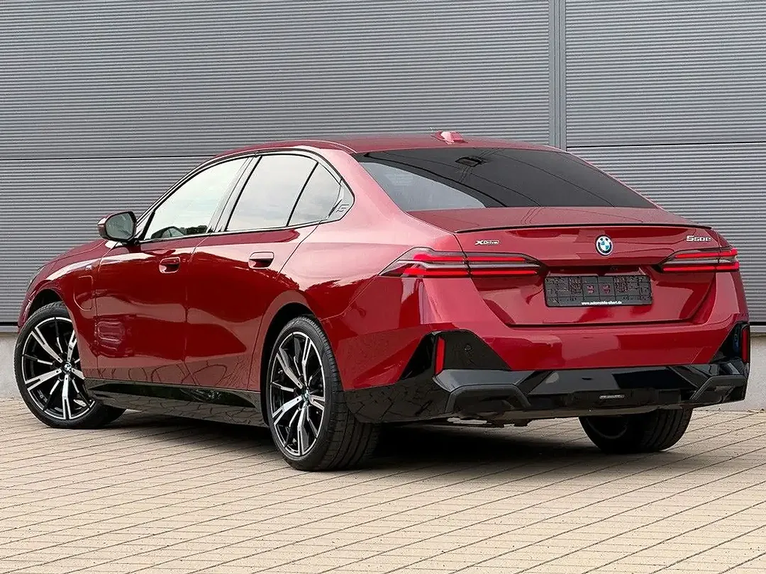 BMW 550 - Thumbnail 10