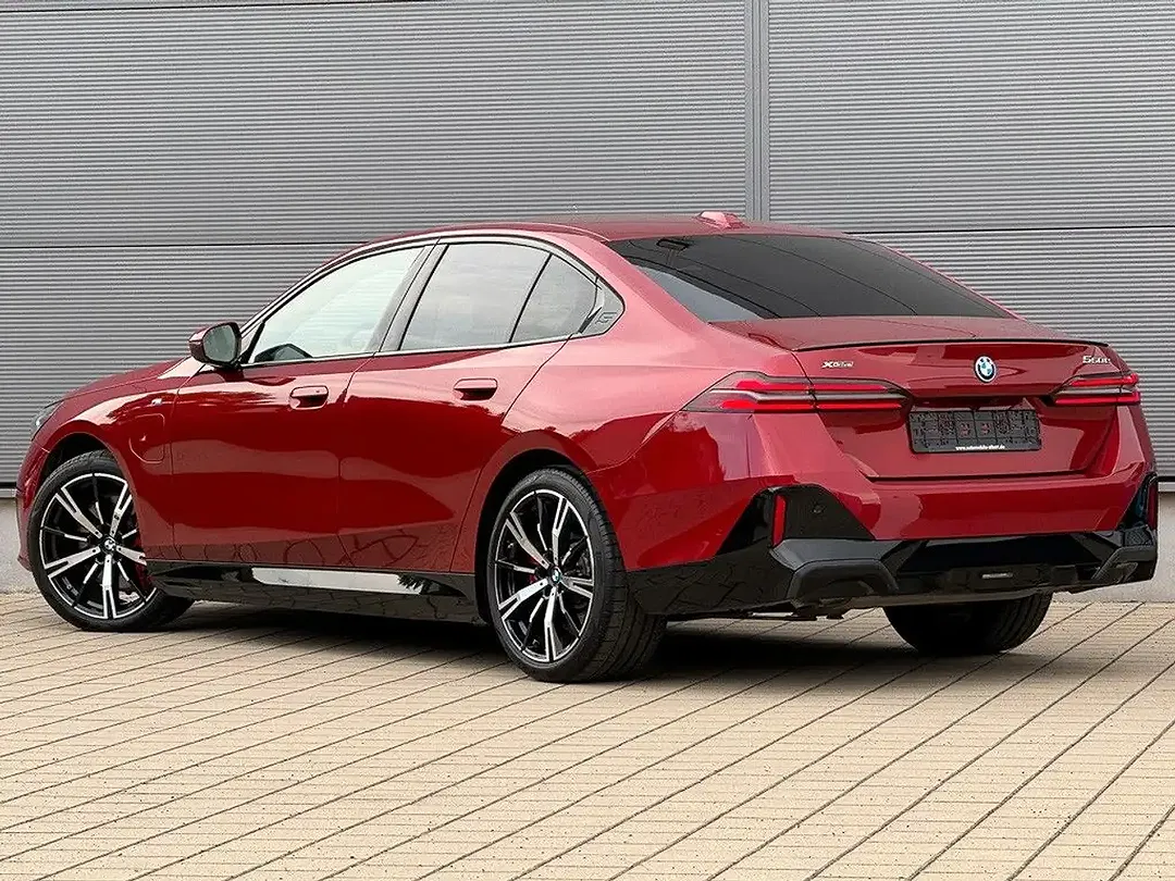 BMW 550 - Thumbnail 11