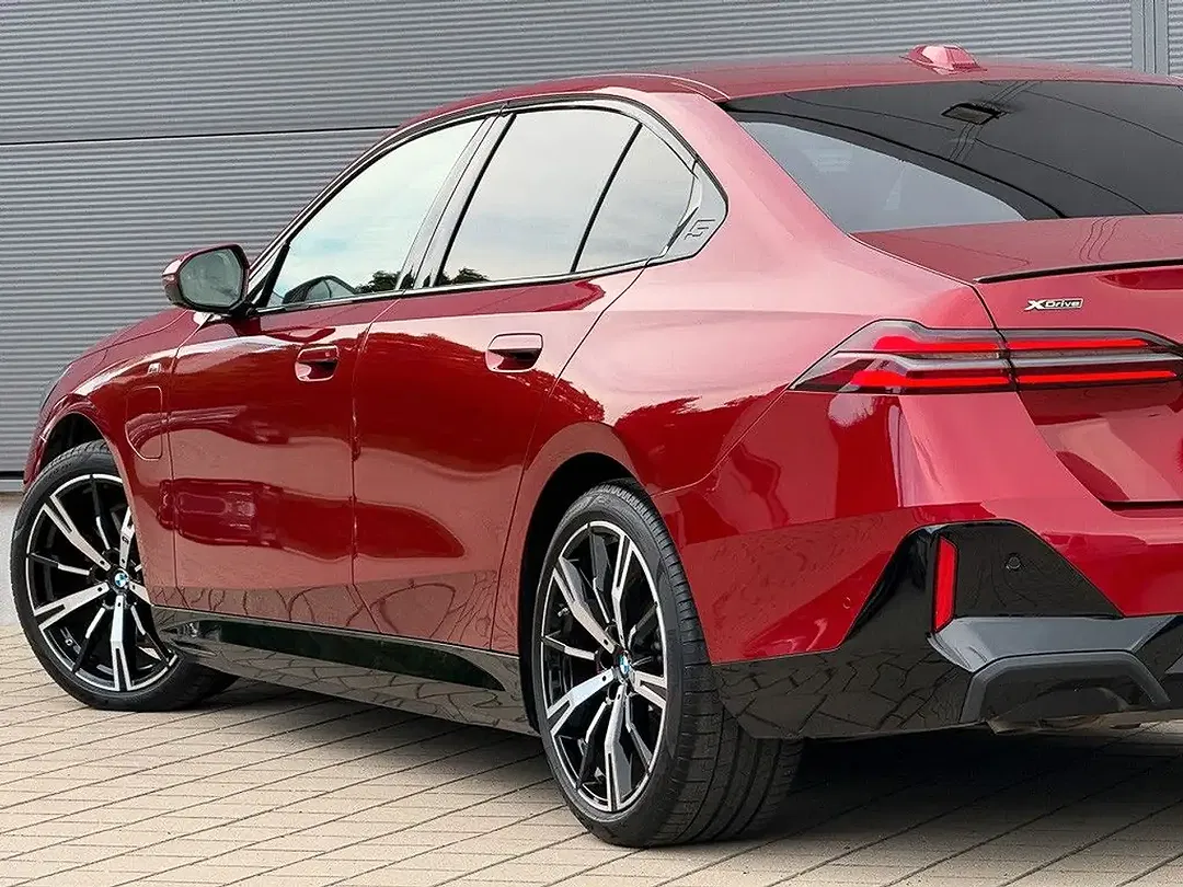 BMW 550 - Thumbnail 12