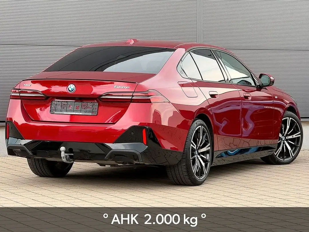 BMW 550 - Thumbnail 13