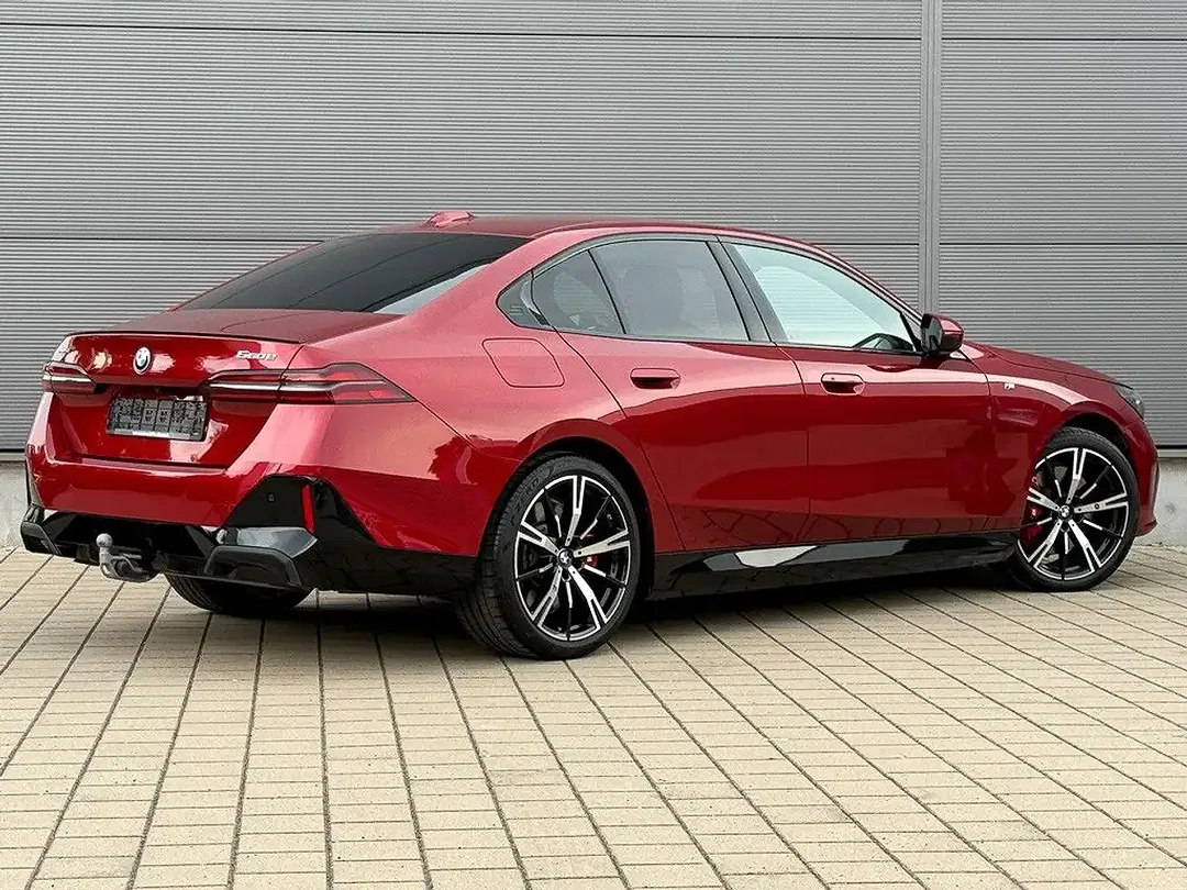 BMW 550 - Thumbnail 15