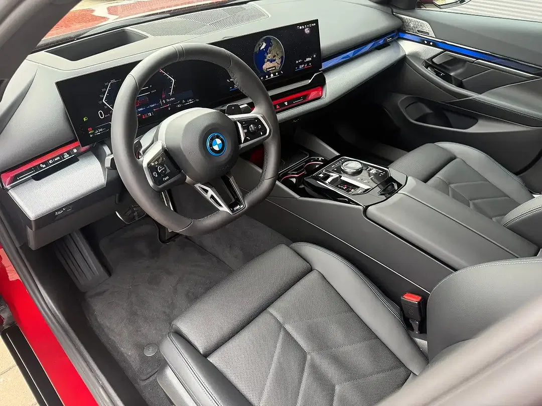 BMW 550 - Thumbnail 17