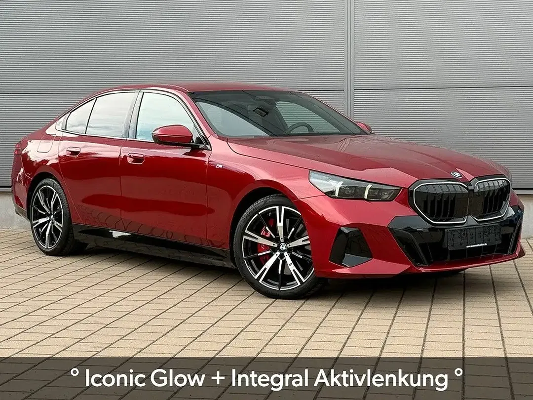 BMW 550 - Thumbnail 2