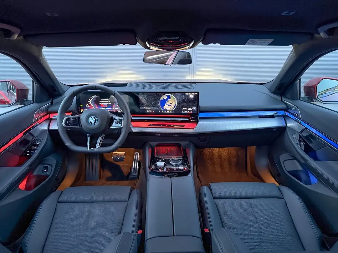 BMW 550 - Thumbnail 21