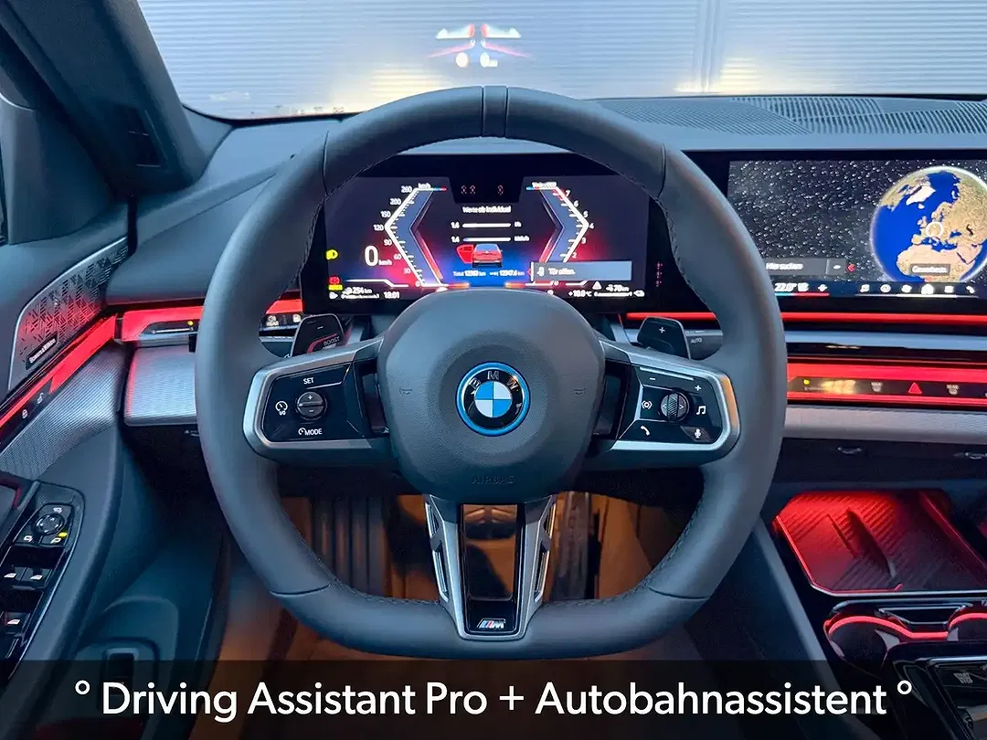 BMW 550 - Thumbnail 22