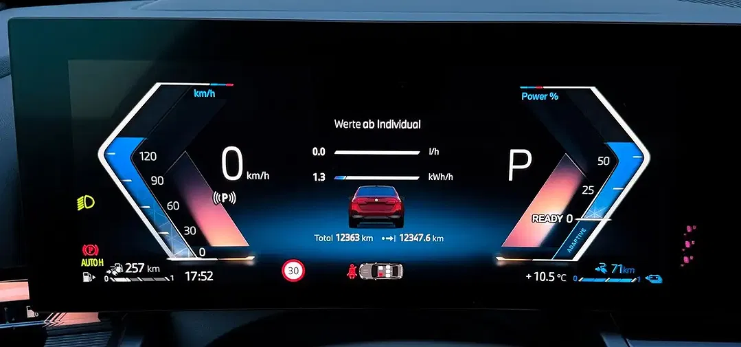 BMW 550 - Thumbnail 24