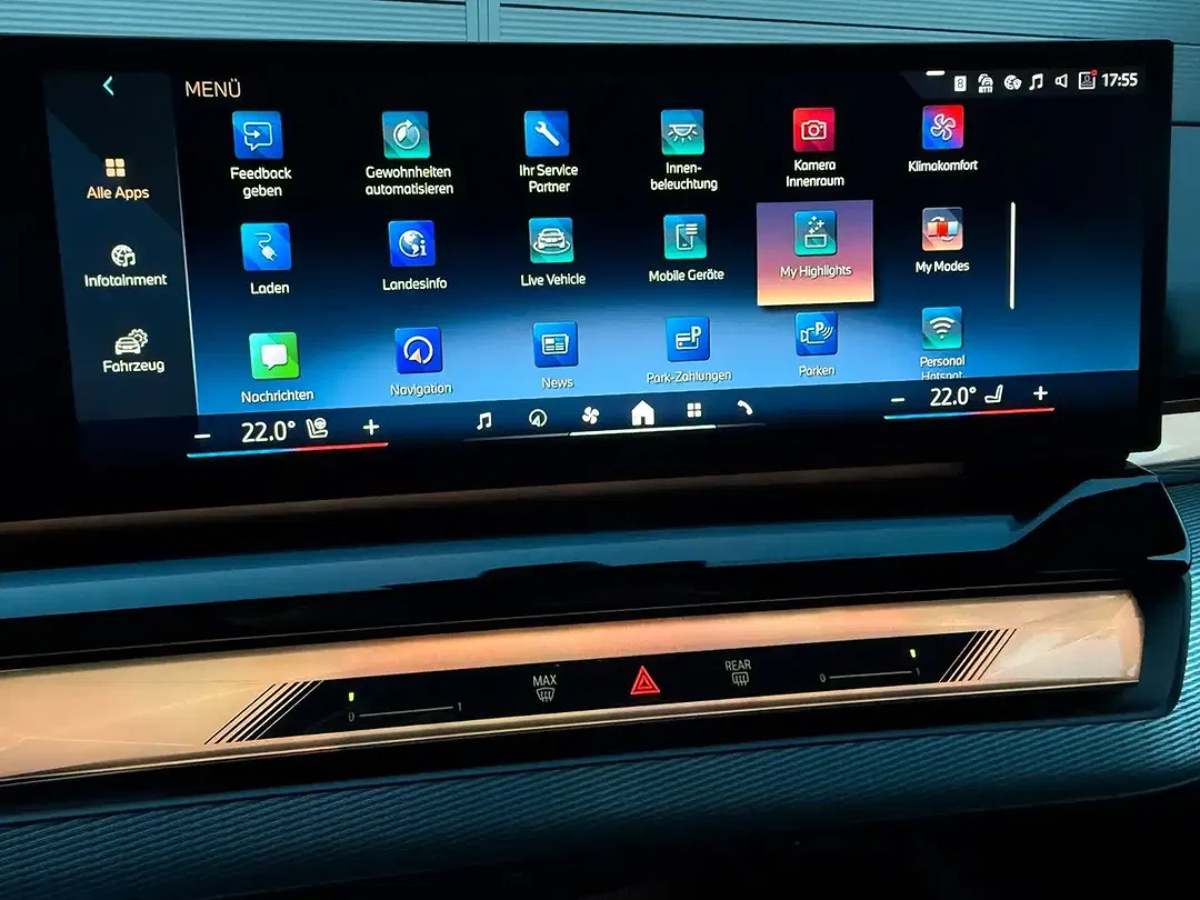 BMW 550 - Thumbnail 33