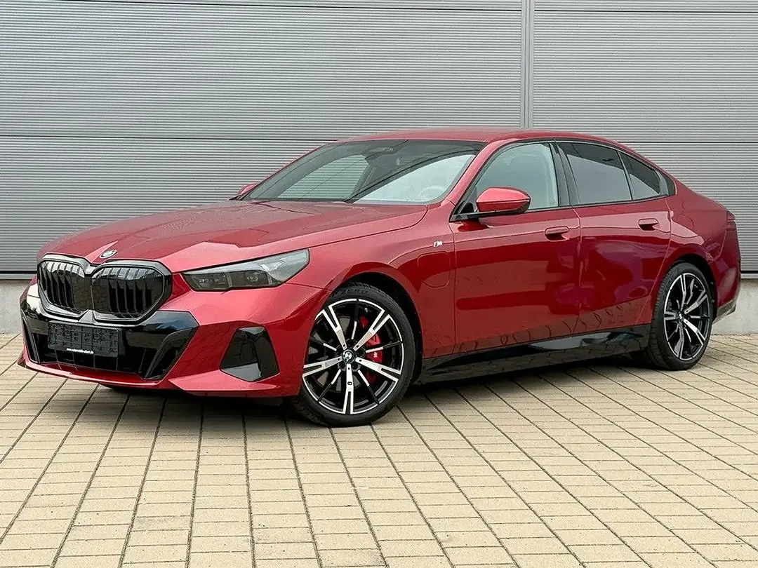 BMW 550 - Thumbnail 5