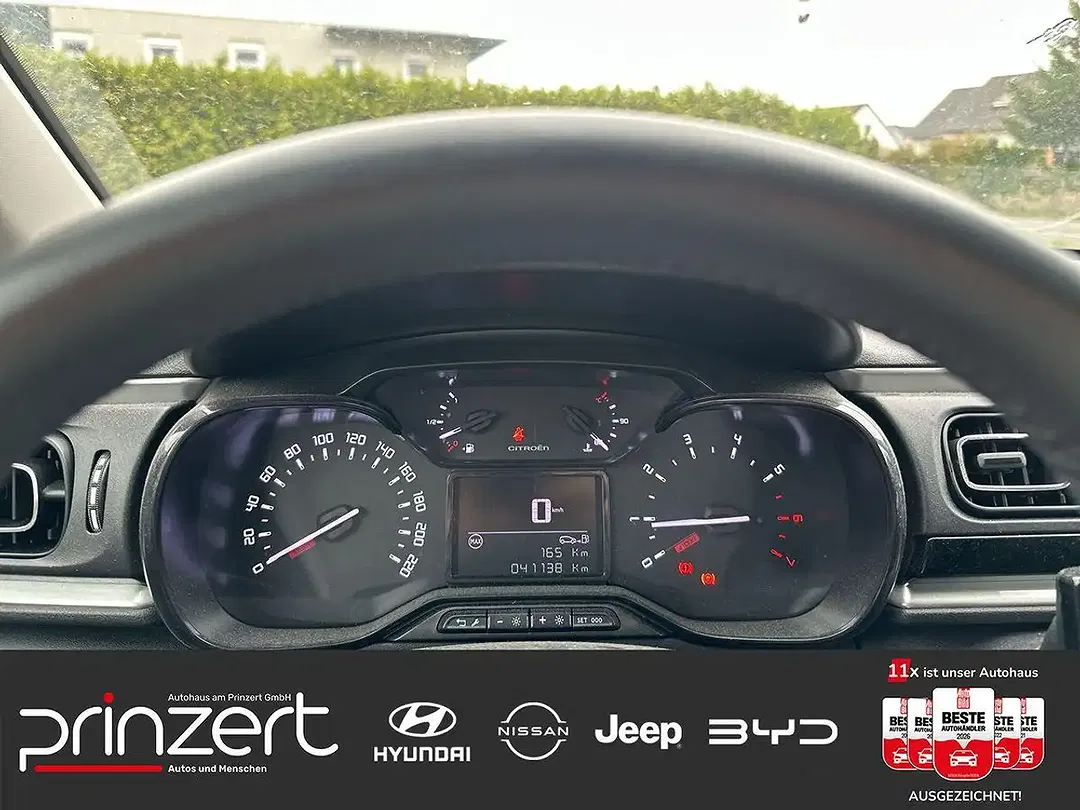 Citroen C3 - Thumbnail 10