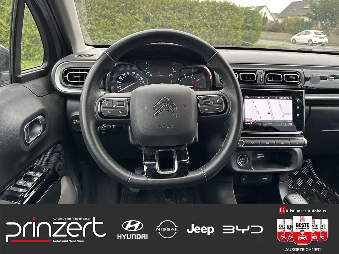 Citroen C3 - Thumbnail 12