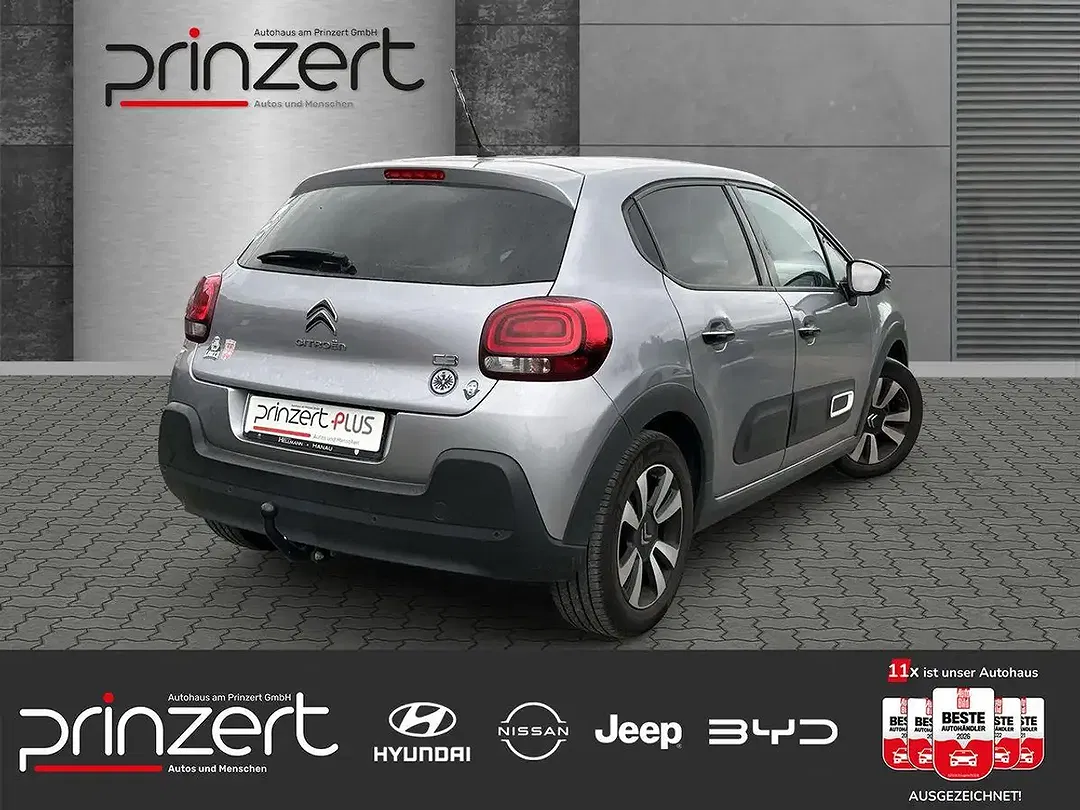 Citroen C3 - Thumbnail 2