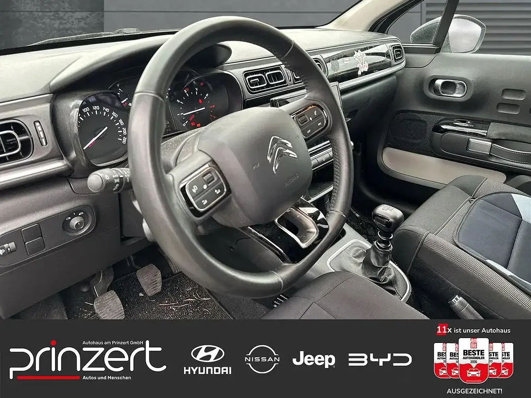Citroen C3 - Thumbnail 3