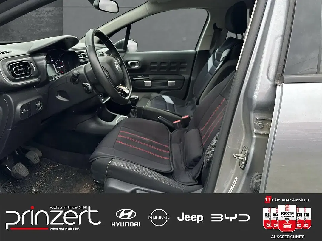Citroen C3 - Thumbnail 4