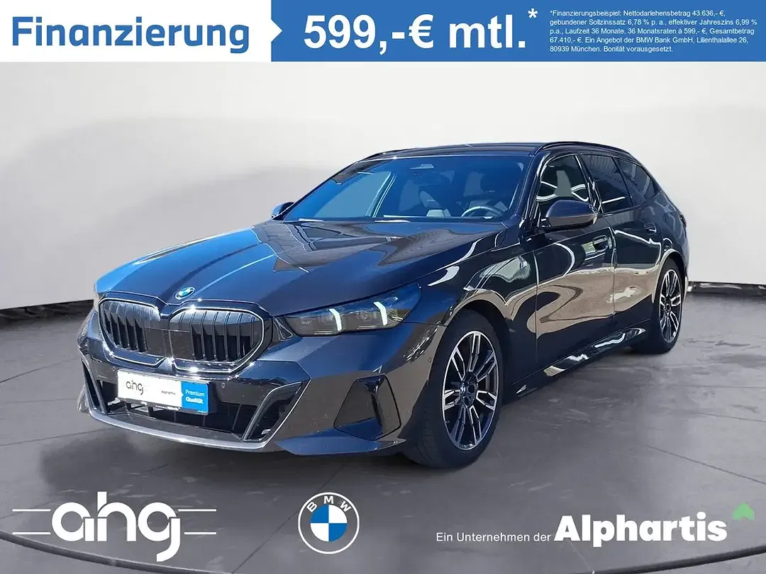 BMW 540 - Thumbnail 1