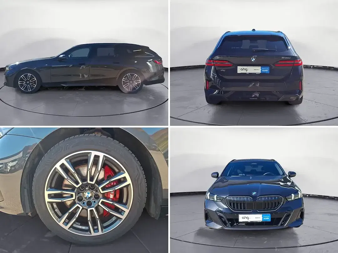 BMW 540 - Thumbnail 2