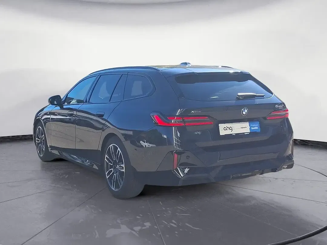 BMW 540 - Thumbnail 5