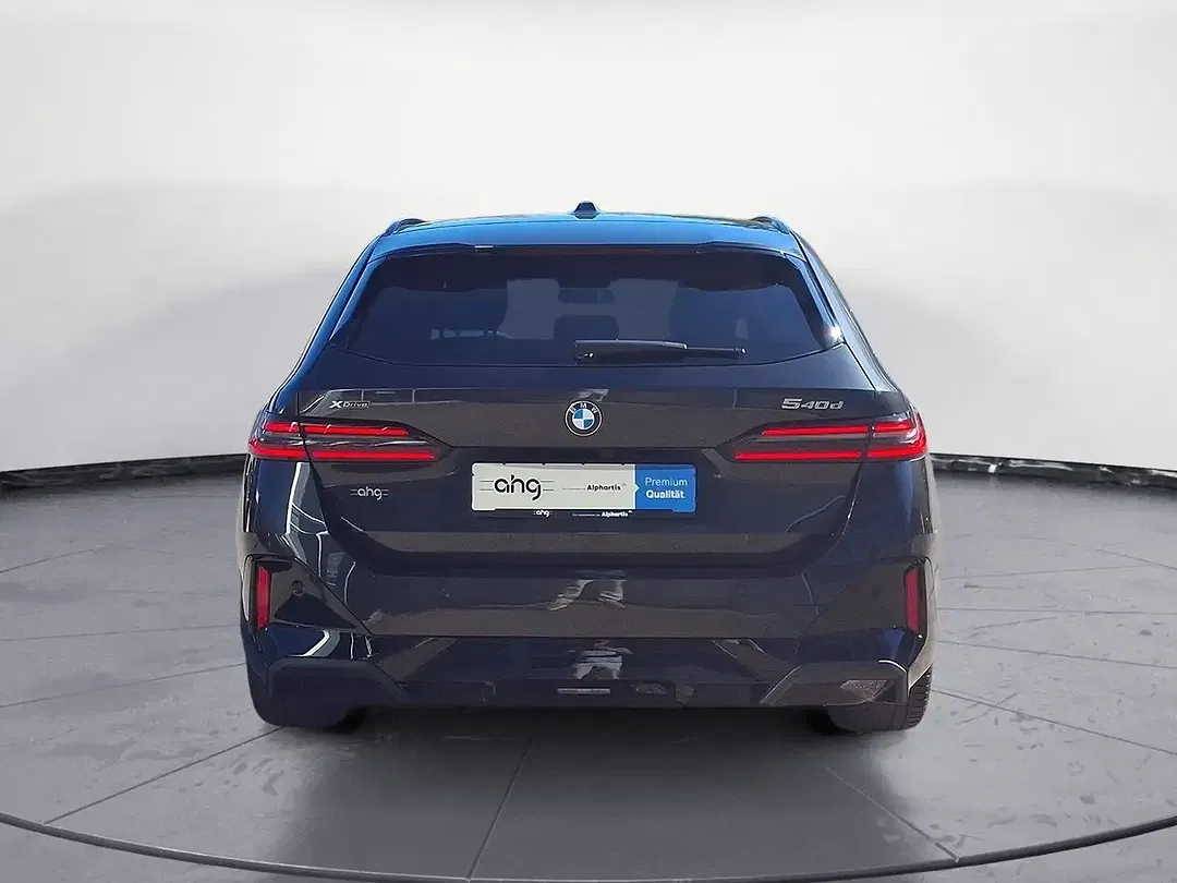 BMW 540 - Thumbnail 6