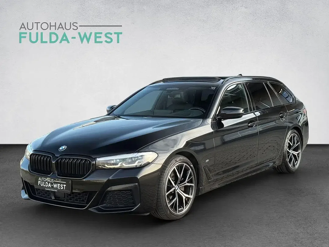 BMW 520 - Afbeelding 1