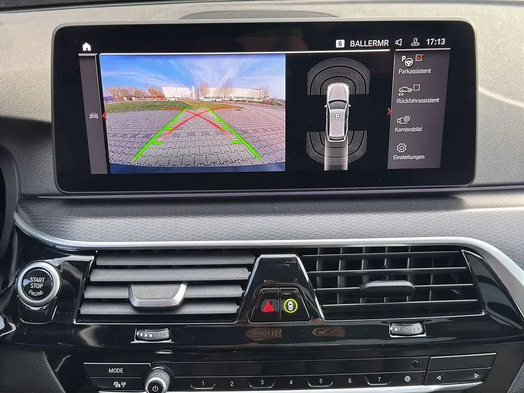 BMW 520 - Thumbnail 19