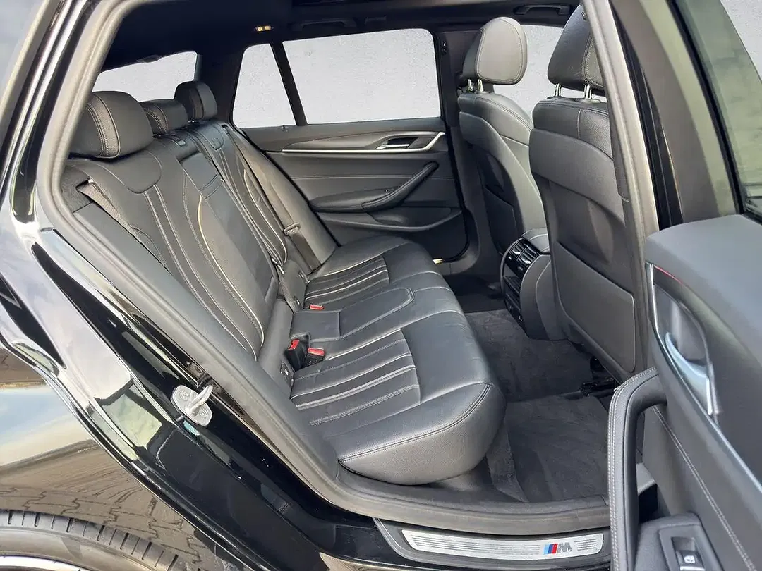 BMW 520 - Thumbnail 30
