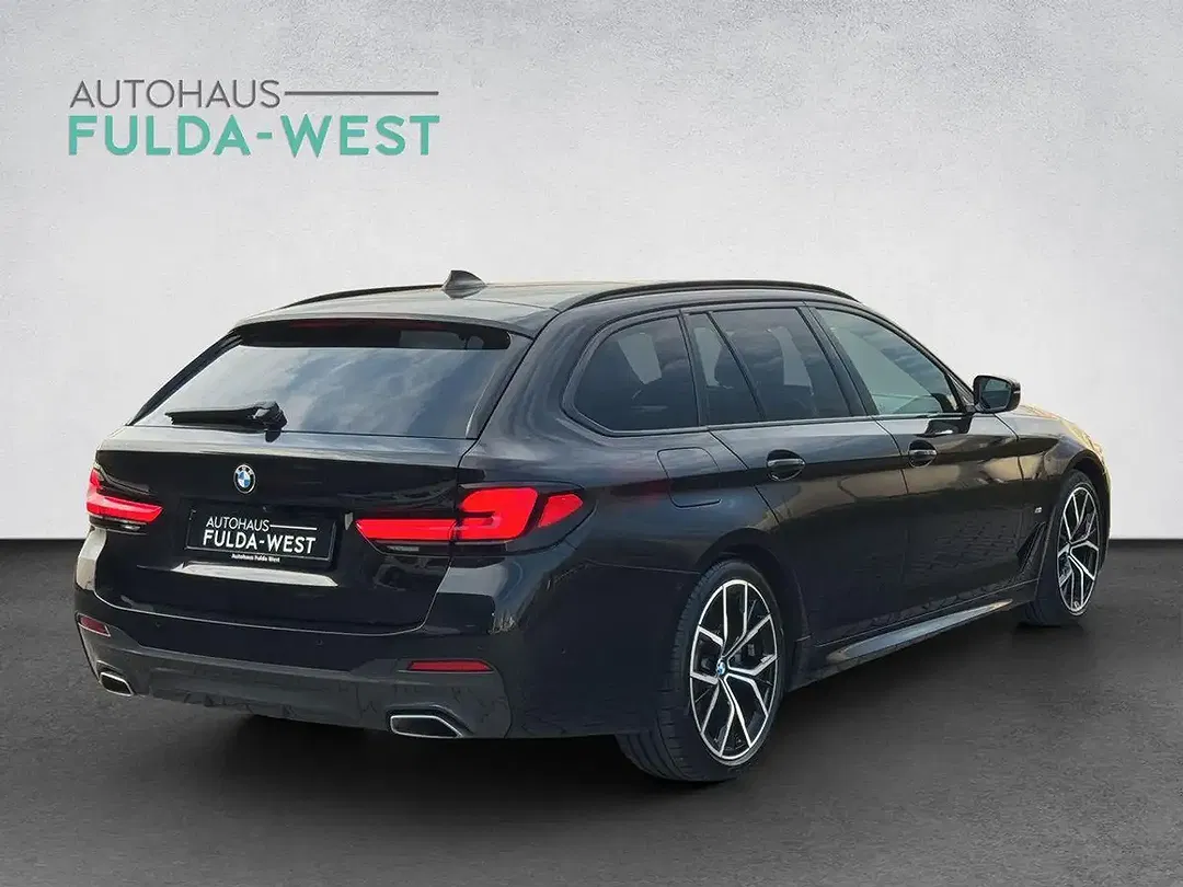 BMW 520 - Thumbnail 5