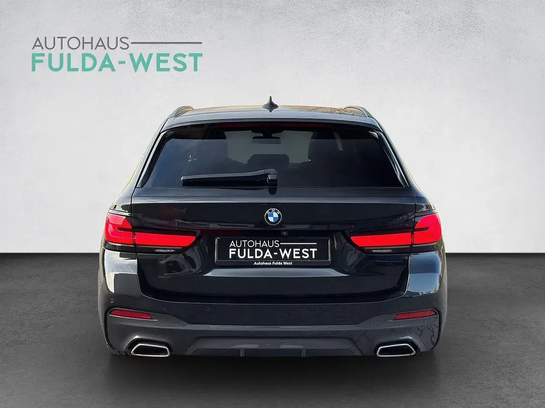 BMW 520 - Thumbnail 7
