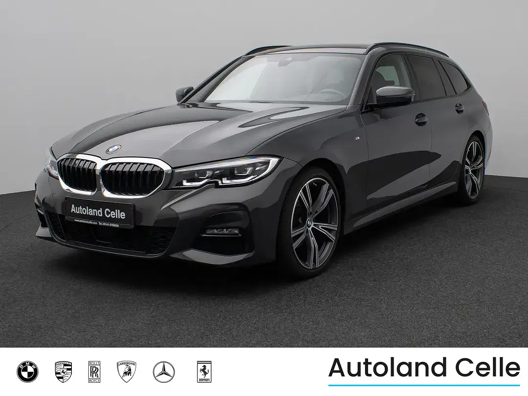 BMW 320 - Thumbnail 1
