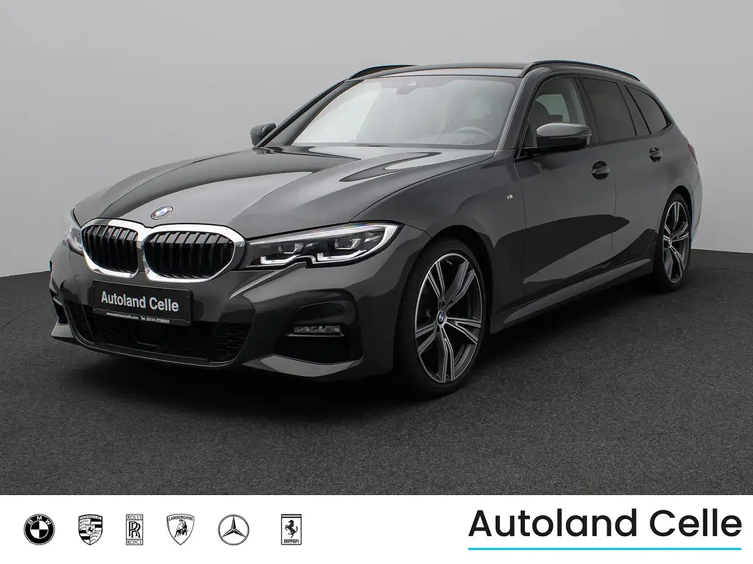 BMW 320 - Afbeelding 1
