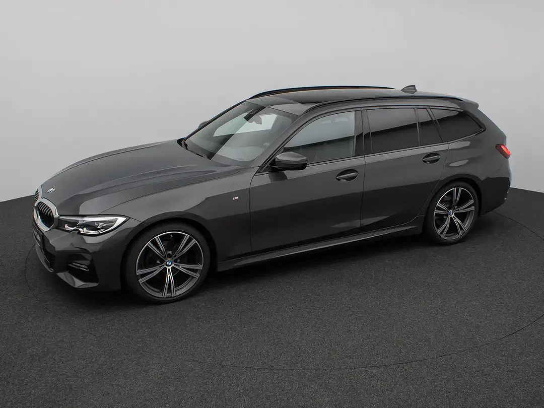 BMW 320 - Thumbnail 12