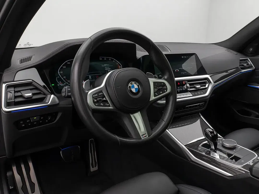 BMW 320 - Thumbnail 21